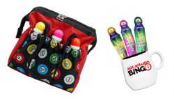 Bingo Daubers & Bags