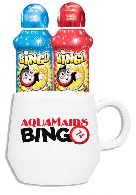 Cup-O-Daubers