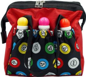 Bingo Dauber Bag 6 Pockets